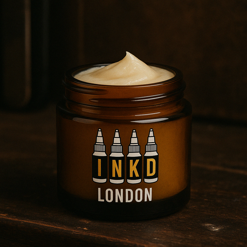INK'D Tattoo Aftercare Balm