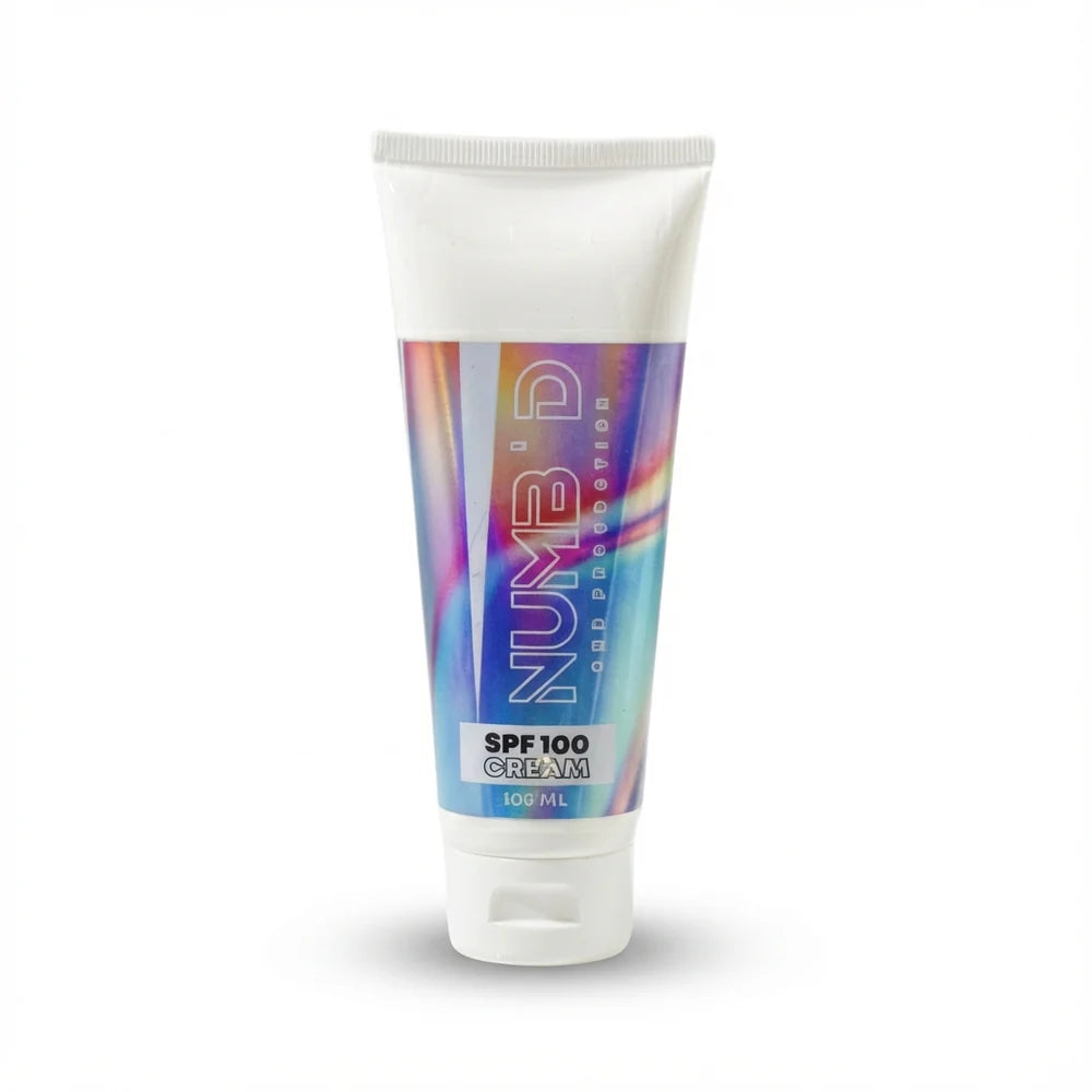 NUMB'D SPF 100