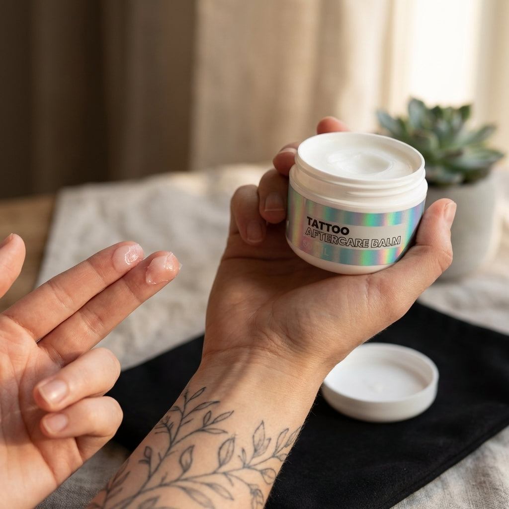 NUMB'D AFTERCARE CREAM