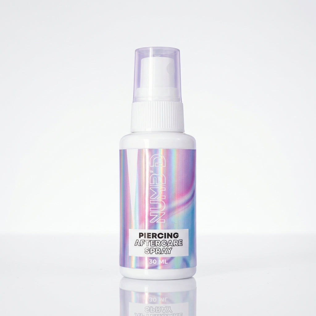 NUMB'D Piercing Aftercare 30ml