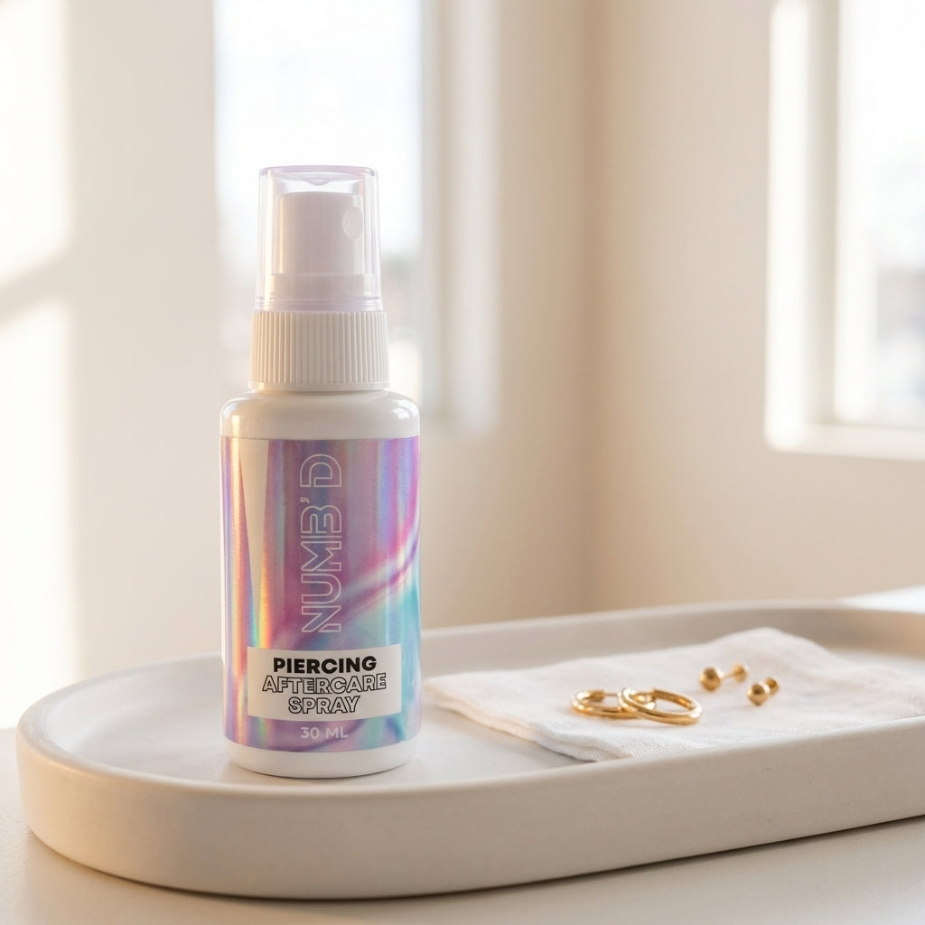 NUMB'D Piercing Aftercare 30ml