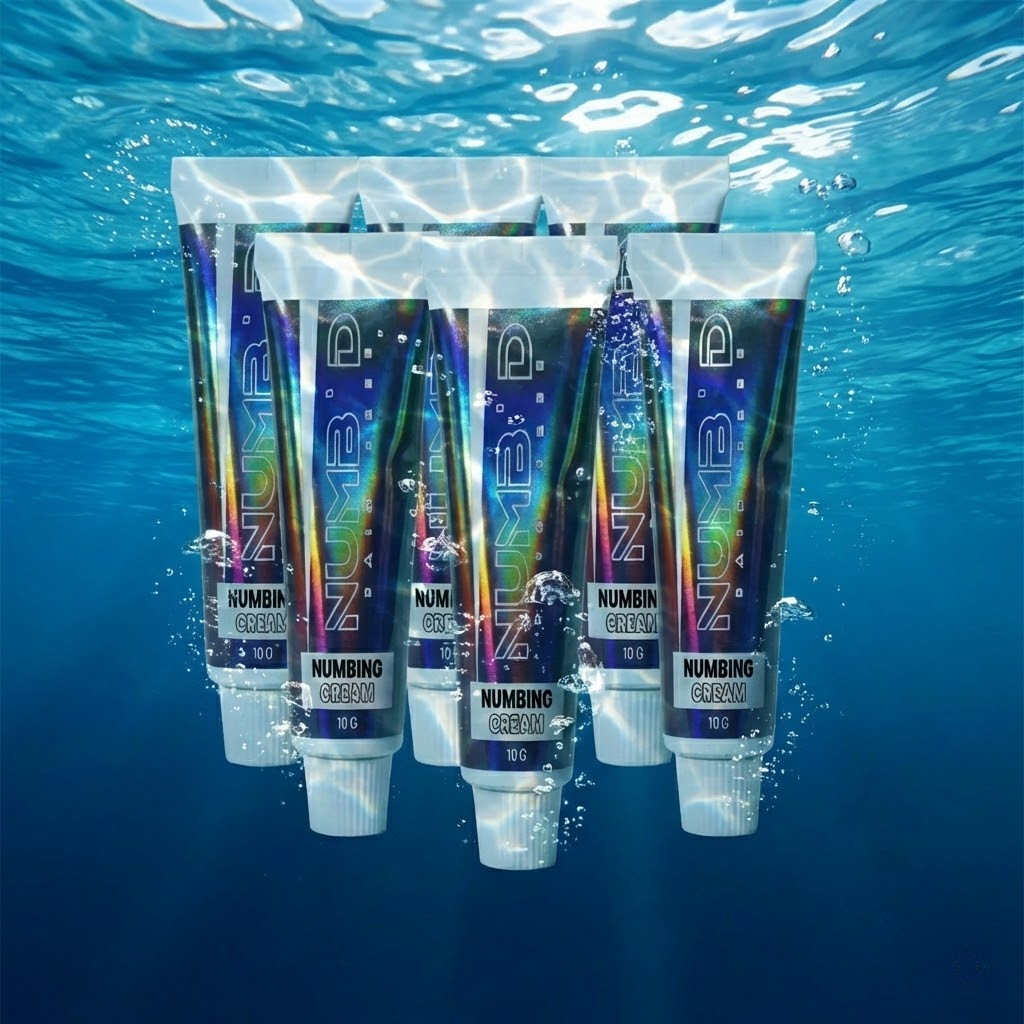Tattoo Numbing Cream | 10g (Wholesale)