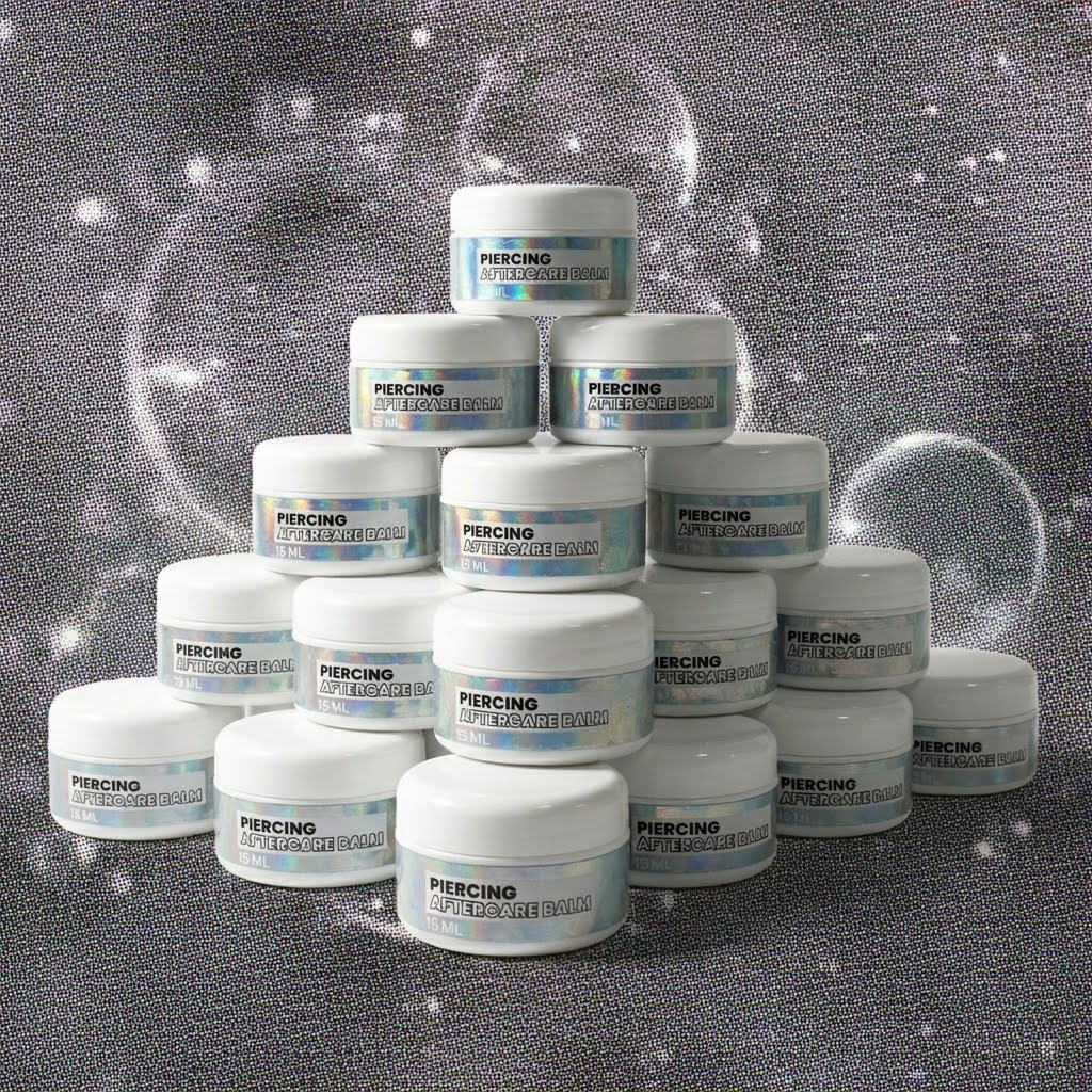 Piercing Aftercare Balm | 15ml (Wholesale)