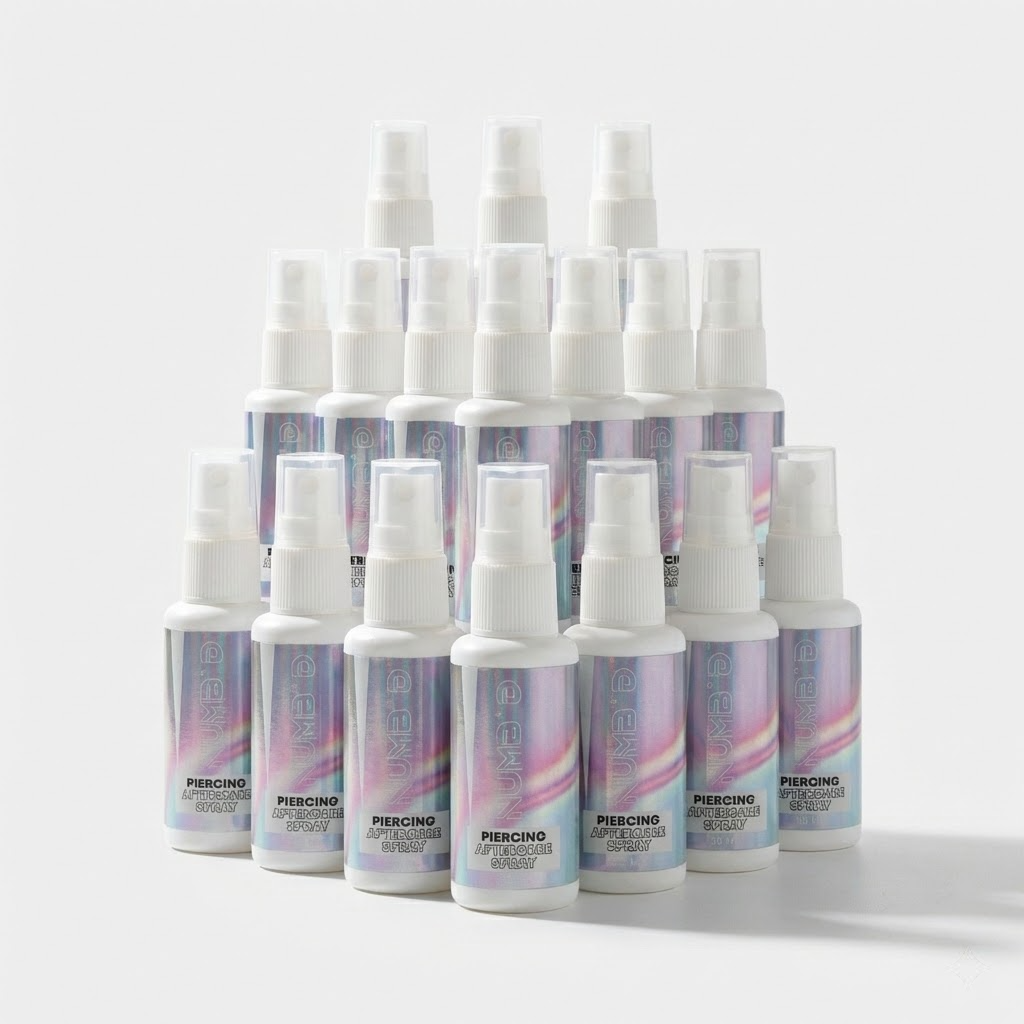 Piercing Aftercare Spray | 30ml (Wholsale)