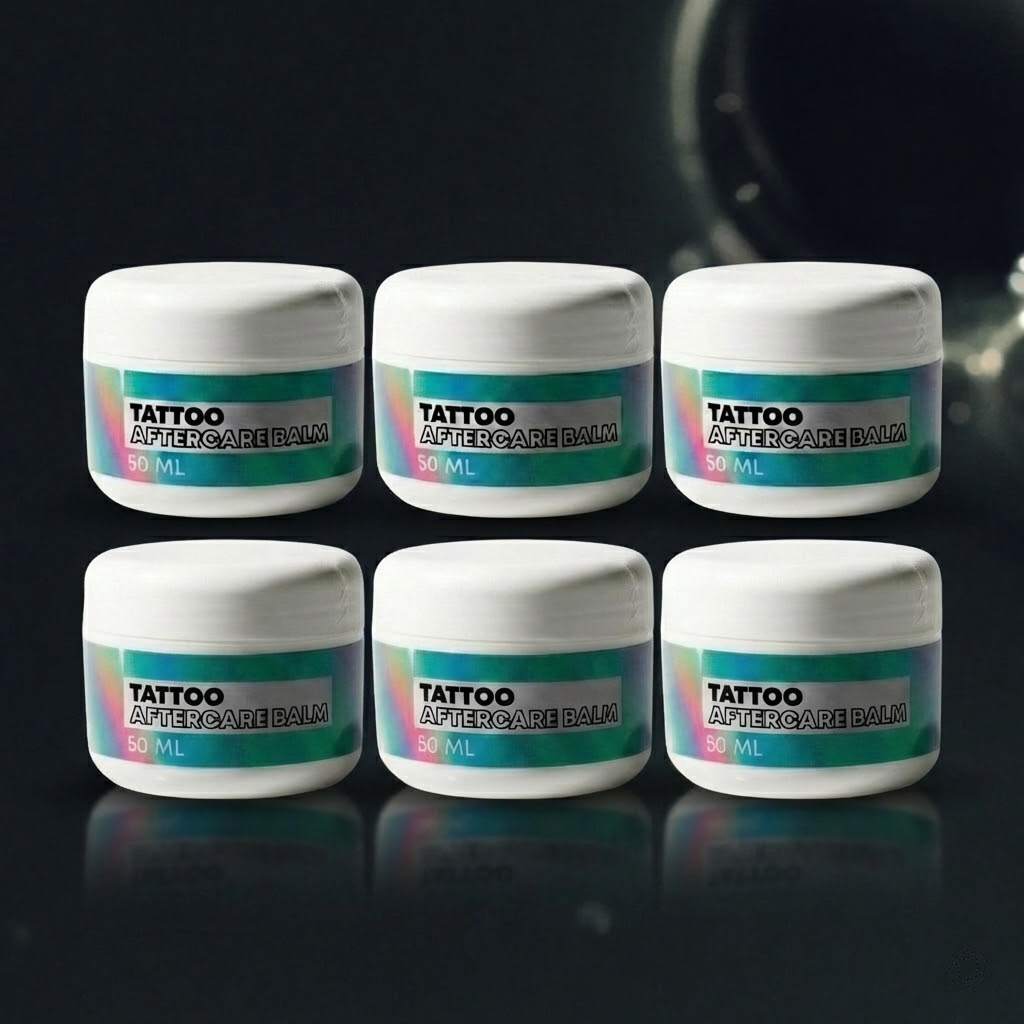 Tattoo Aftercare Balm XL | 50ml (Wholesale)