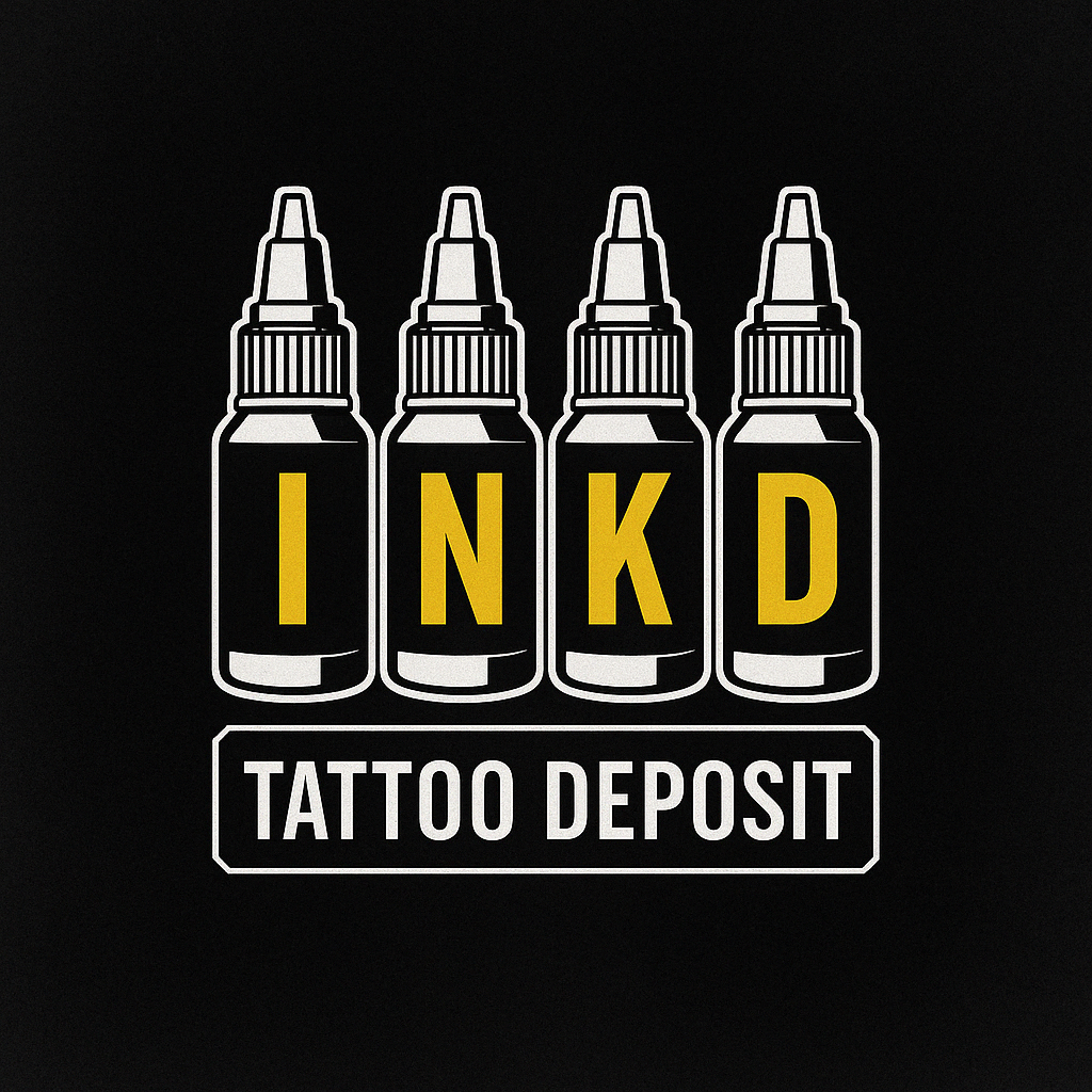 Tattoo Booking Deposit