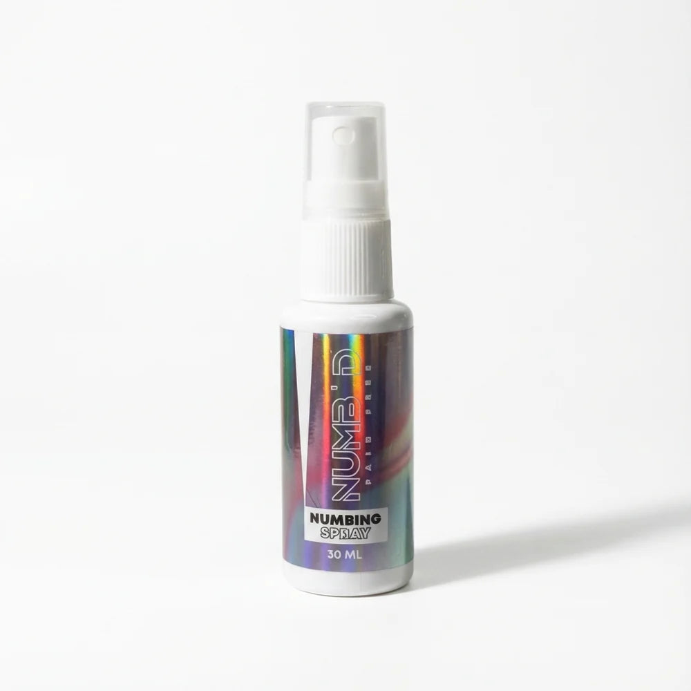 NUMB'D numbing spray 30ml