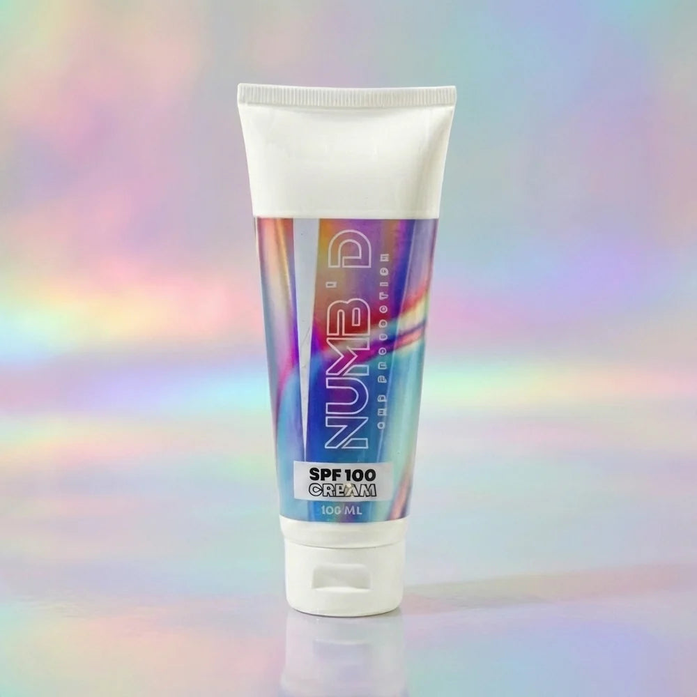 NUMB'D SPF 100
