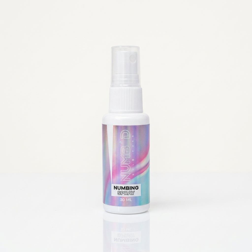 NUMB'D numbing spray 30ml