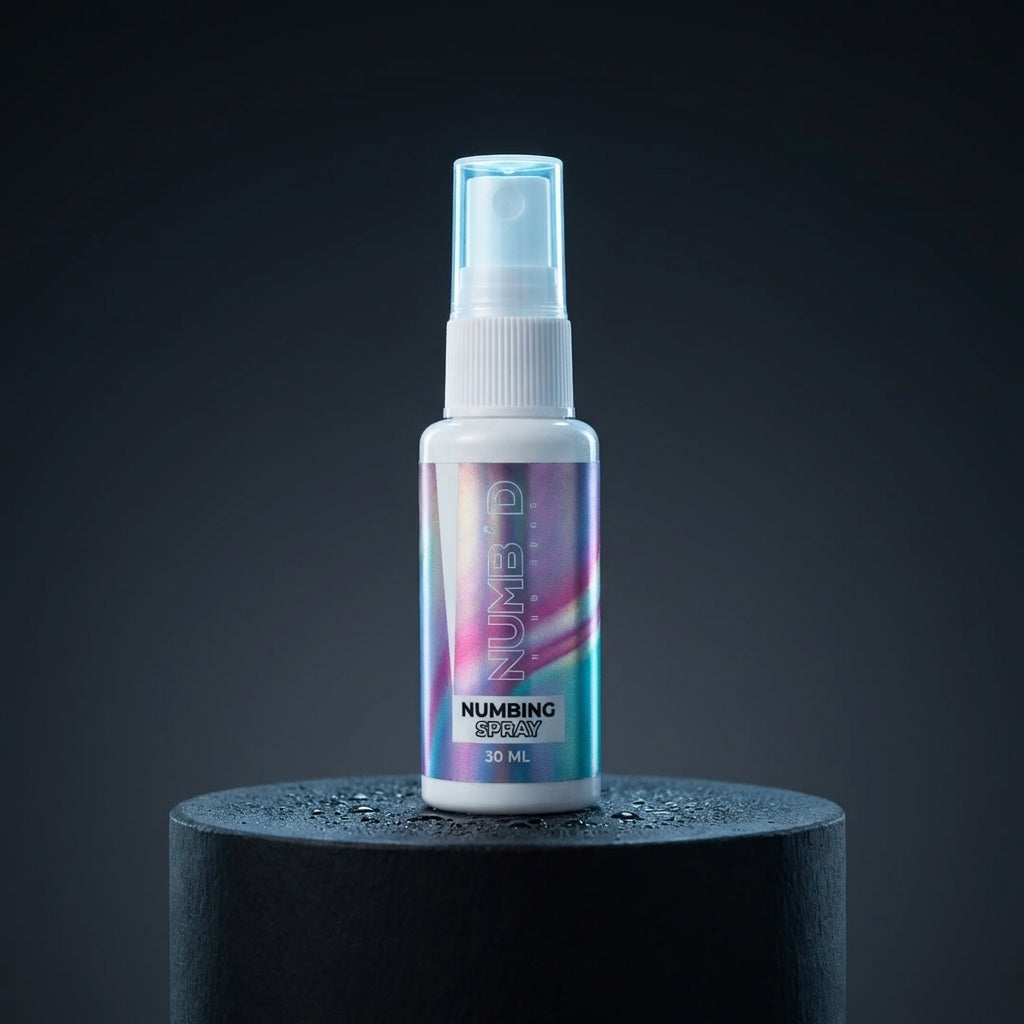 NUMB'D numbing spray 30ml