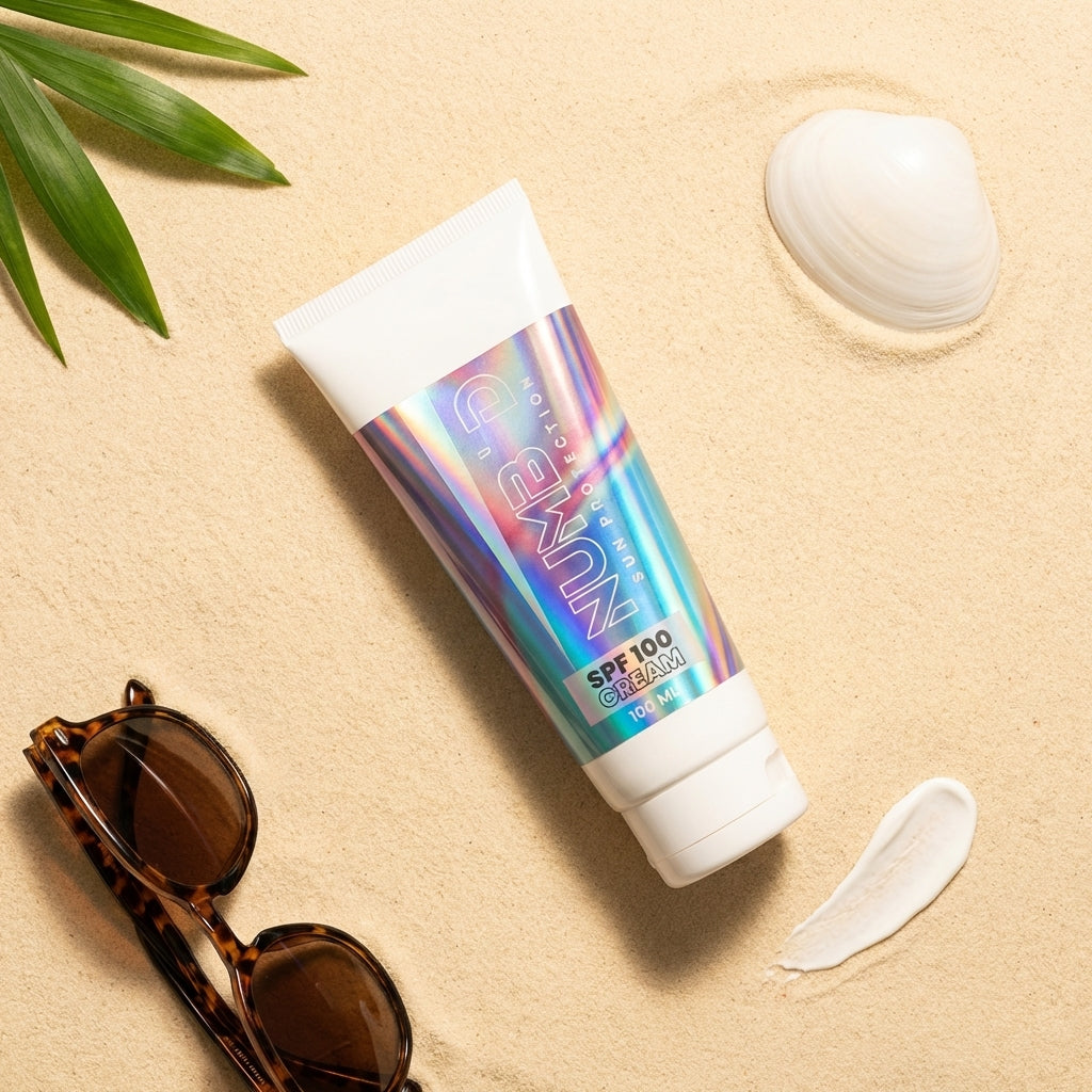 NUMB'D SPF 100