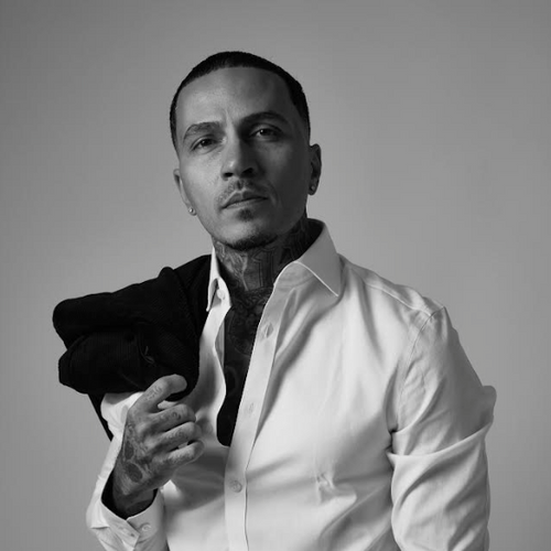 Kayhan Kiani - Founder of INK'D London