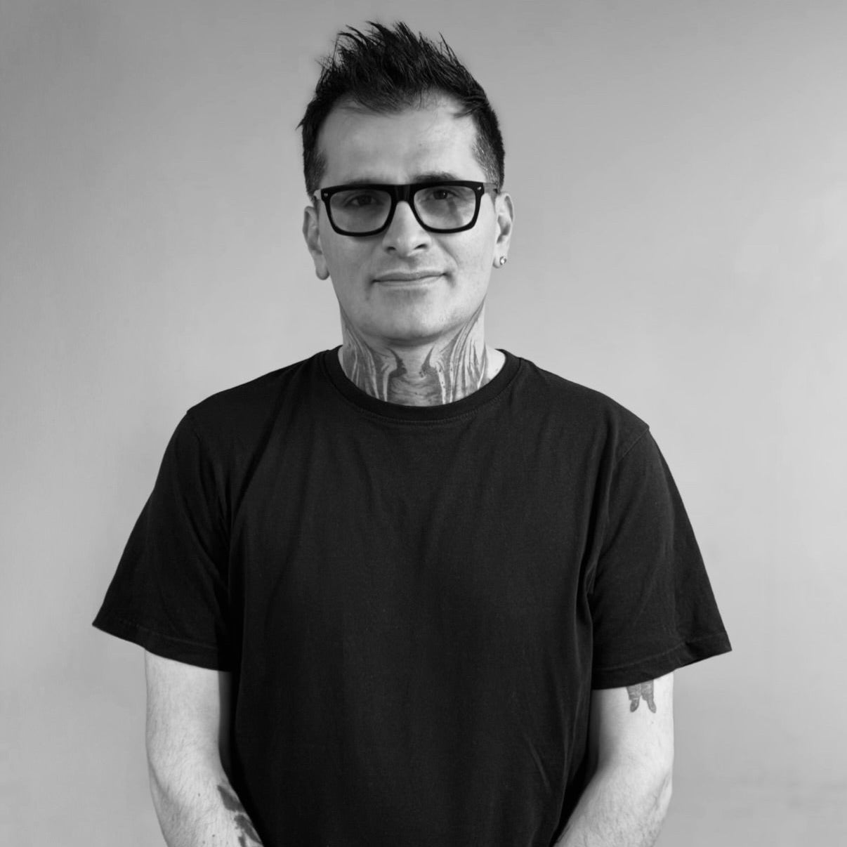 Aras - Realism & Portrait Tattoo Artist at INK'D London