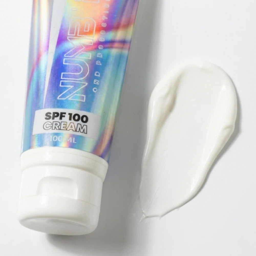 NUMB'D SPF 100