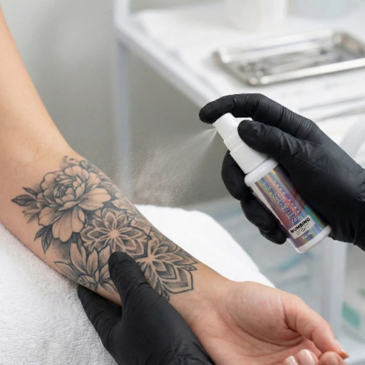 NUMB'D numbing spray 30ml
