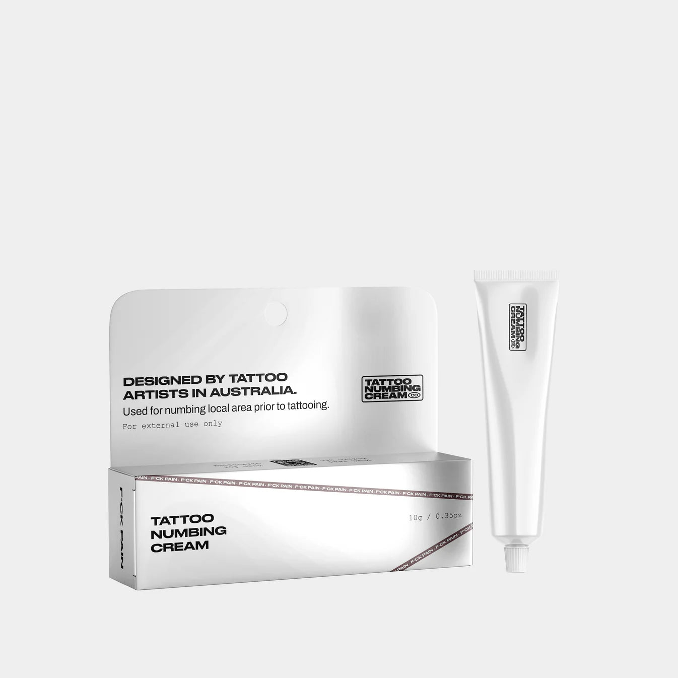 Signature Tattoo Numbing Cream