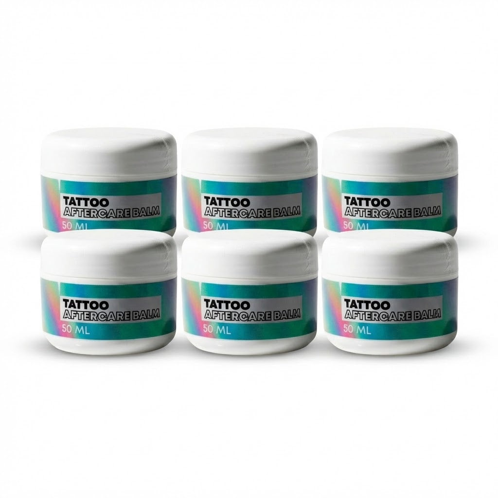 Tattoo Aftercare Balm XL | 50ml (Wholesale)