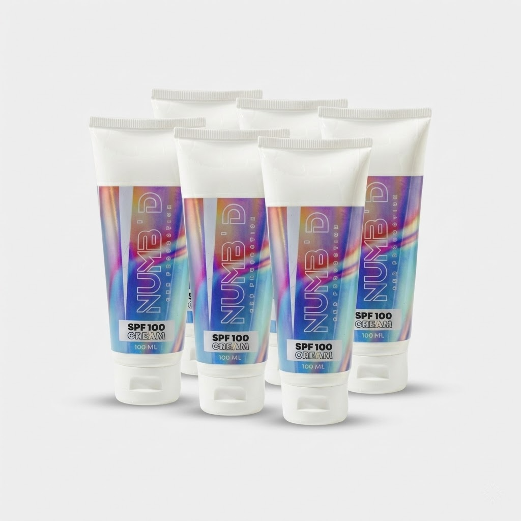 Tattoo Shield SPF100 | 100ml (Wholesale)