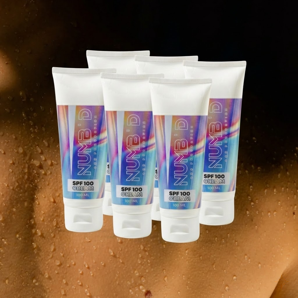 Tattoo Shield SPF100 | 100ml (Wholesale)